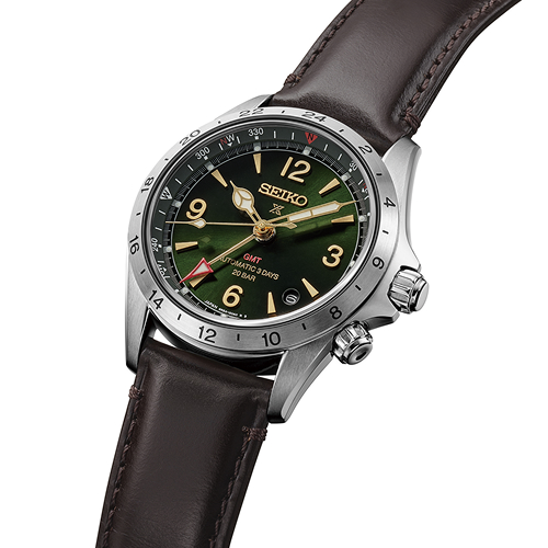Seiko Prospex Alpinist Mechanical GMT