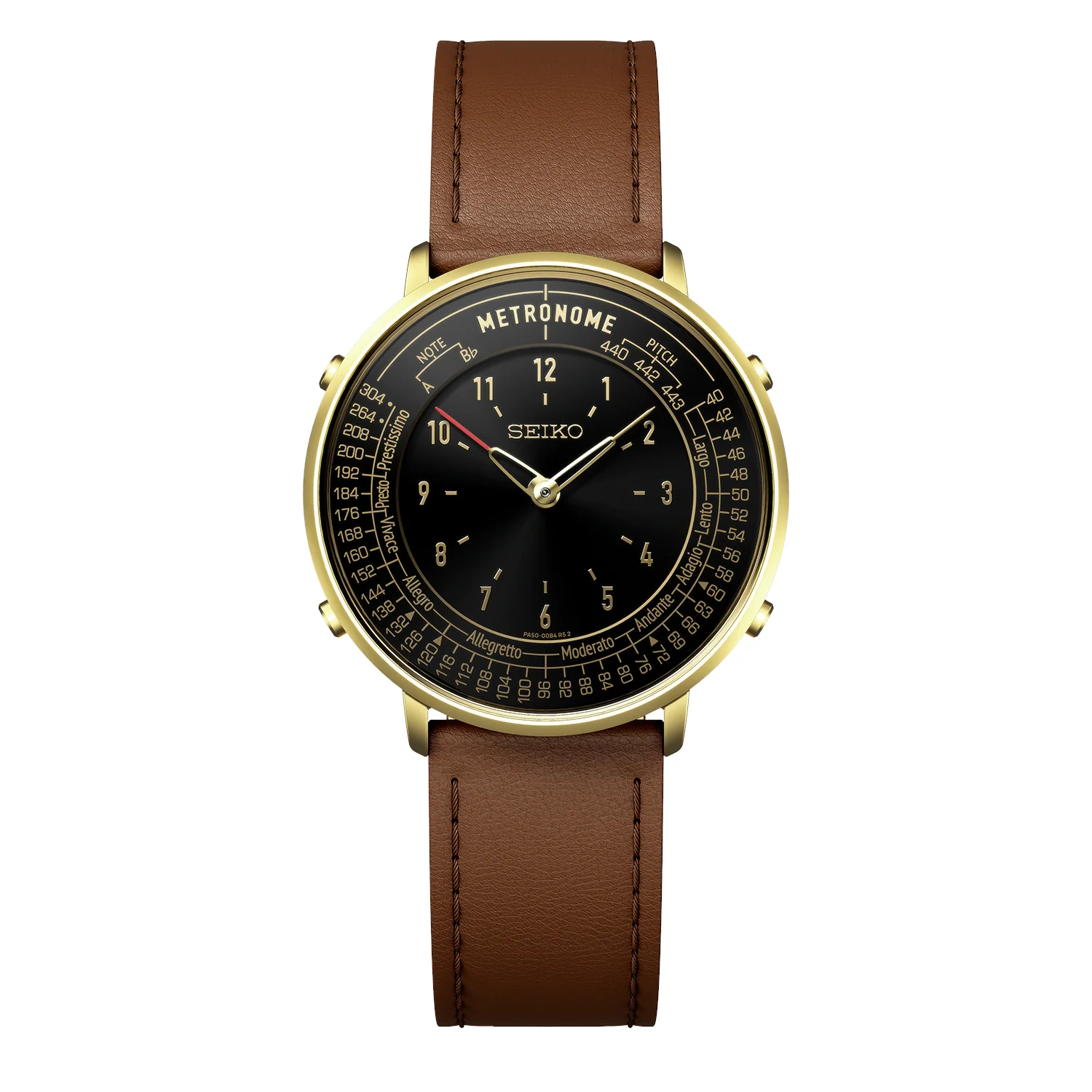 Seiko Metronome Watch