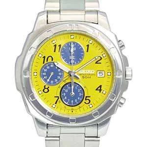 Seiko SND409 Chronograph