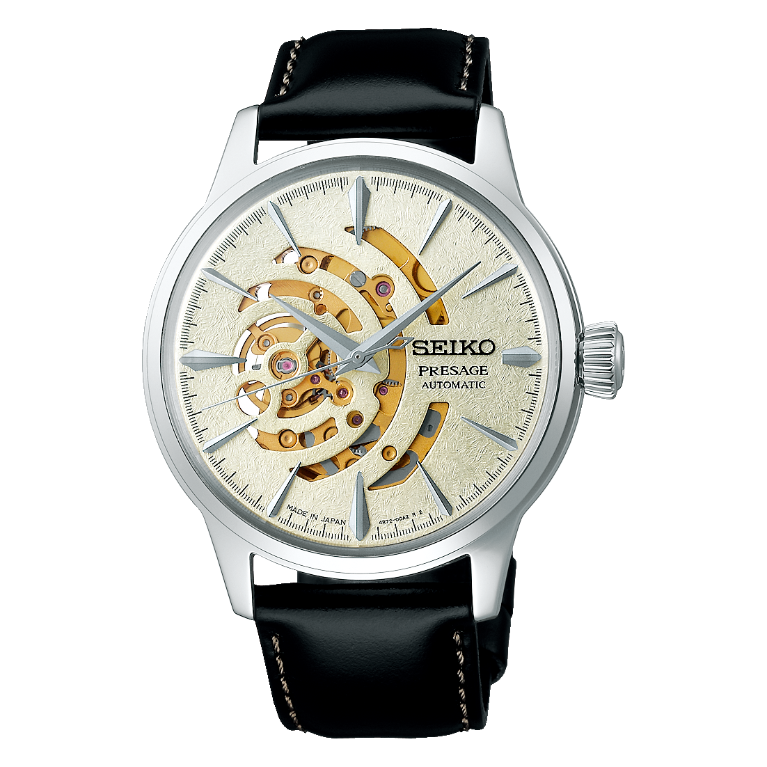 Seiko Presage Cocktail Time STAR BAR Limited Edition