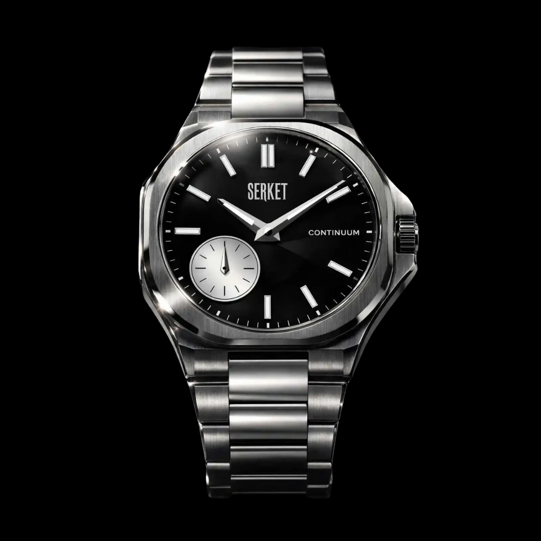 Serket Watch Co CONTINUUM