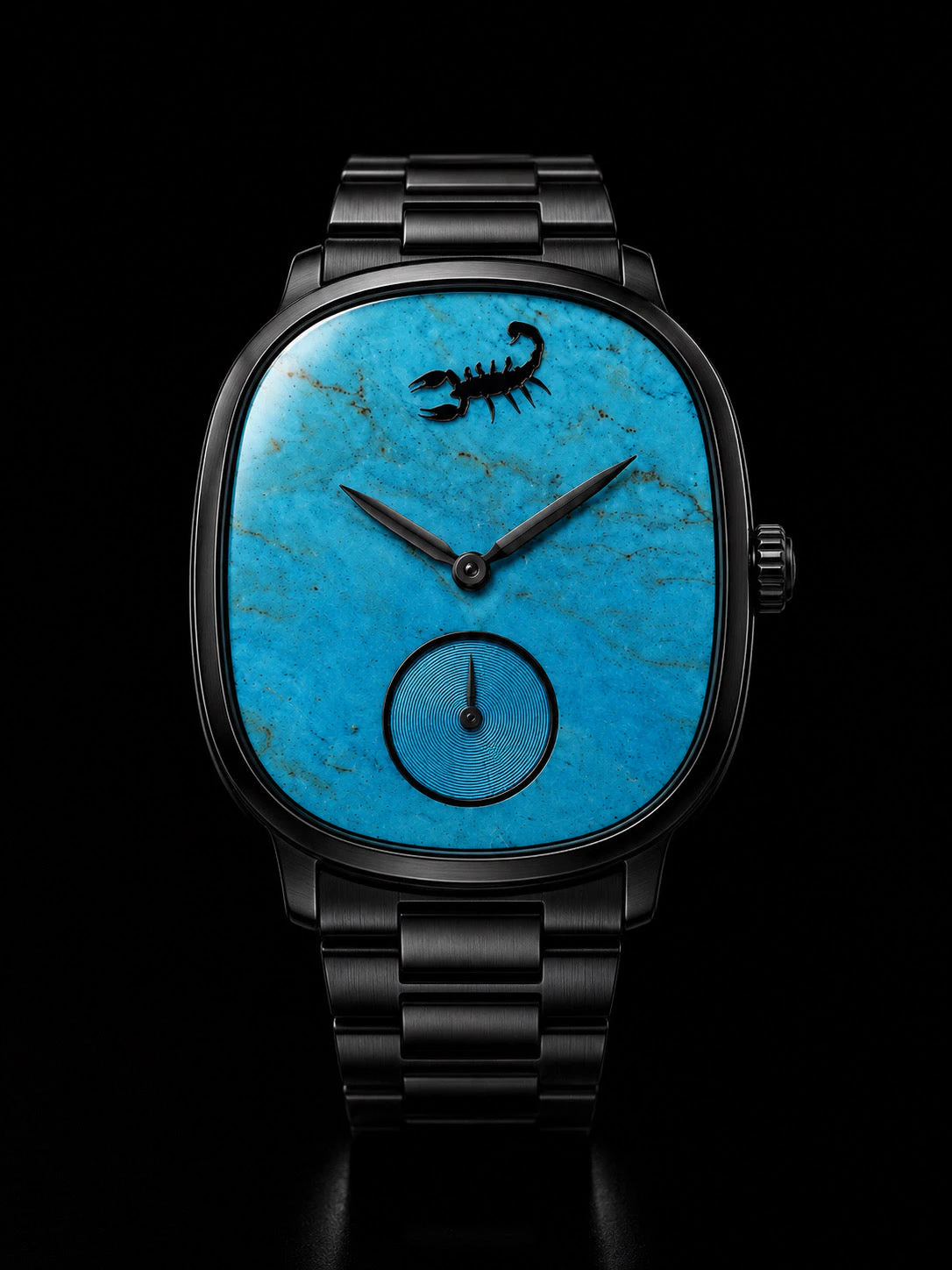 Serket Watch Co ORBITAL Celestial