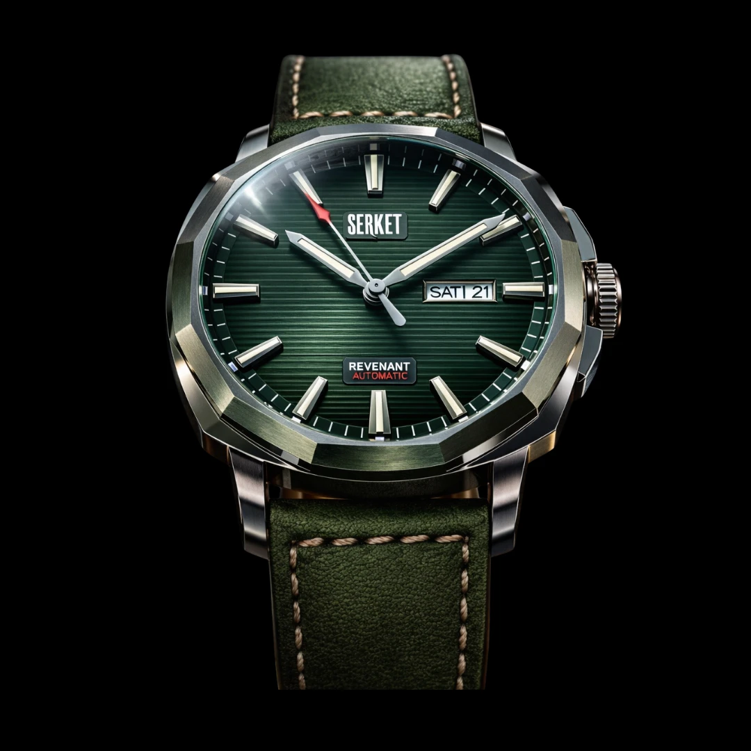 Serket Watch Co Revenant
