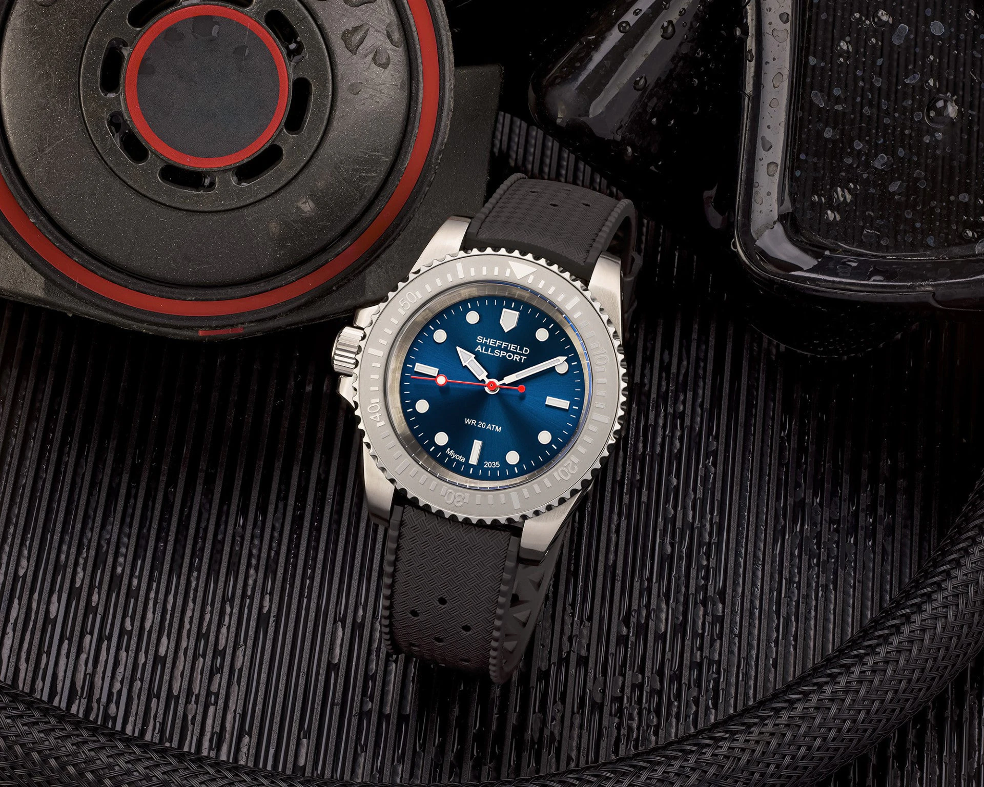 Sheffield Allsport Diver 1