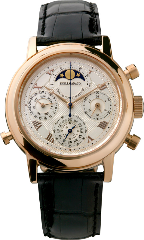 Shellman GRAND COMPLICATION PREMIUM