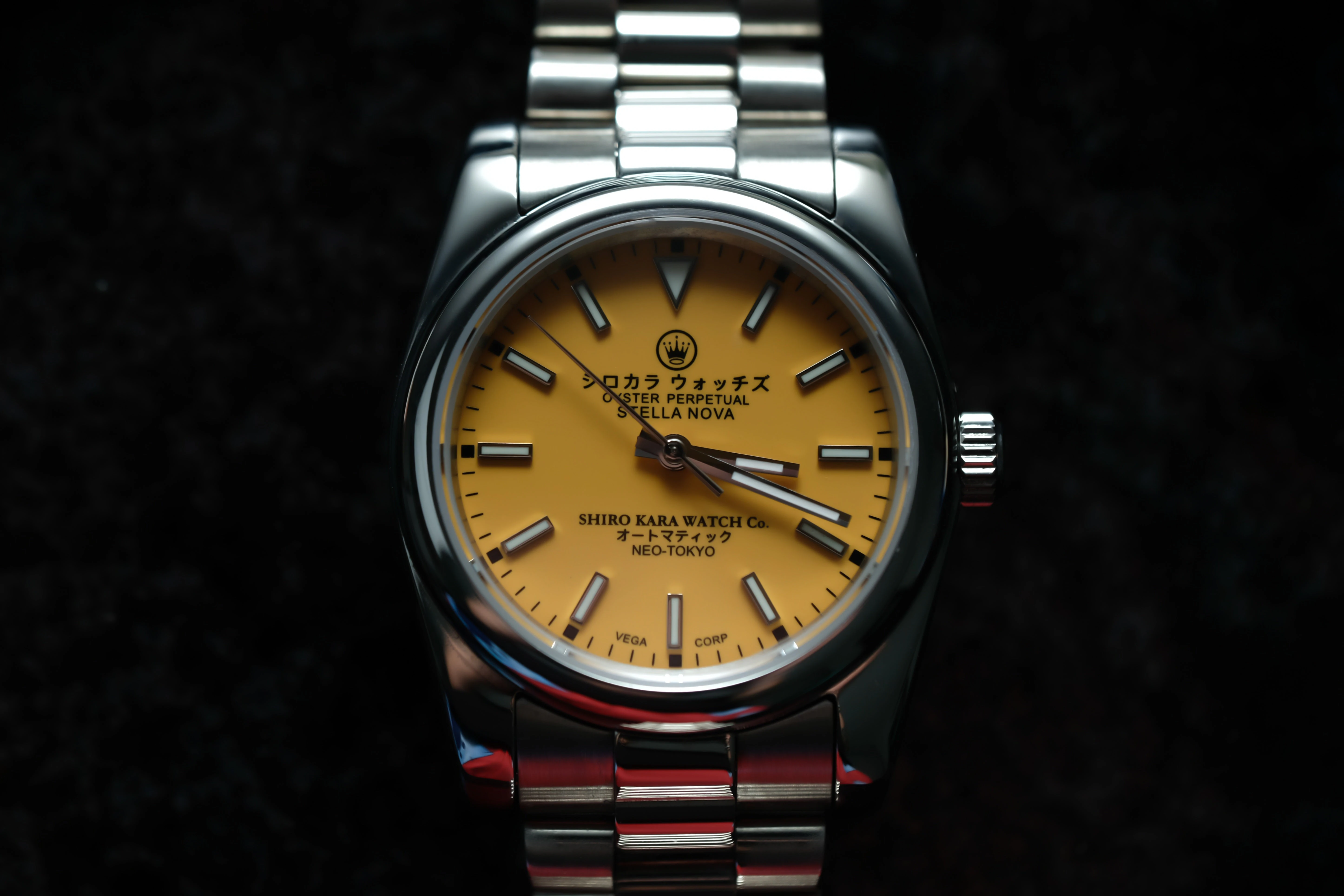 Shiro Kara Stella Nova: Thousand Sunny
