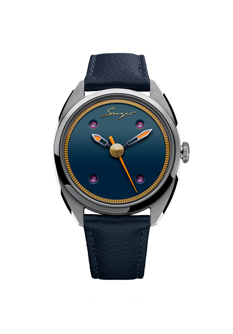 Singer Reimagined Caballero Stainless Steel