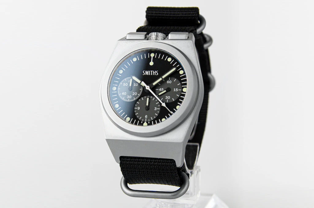 Smiths PRS-40 CHRONOGRAPH