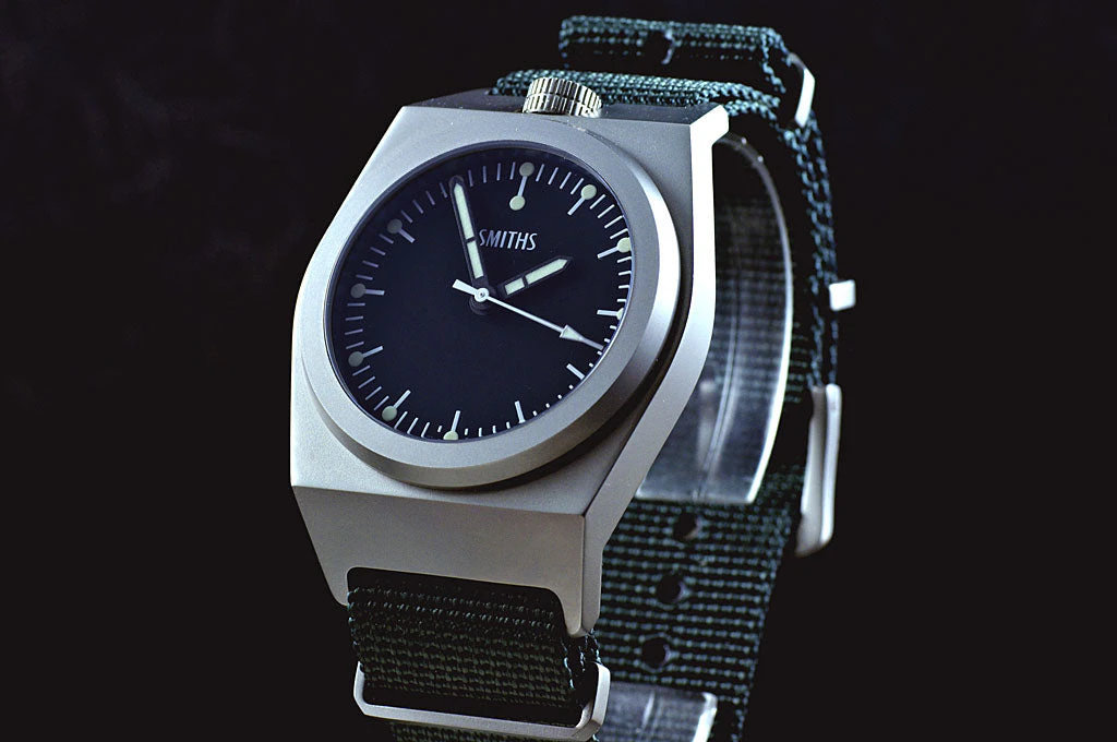 Smiths NATO PRS-40 AUTOMATIC