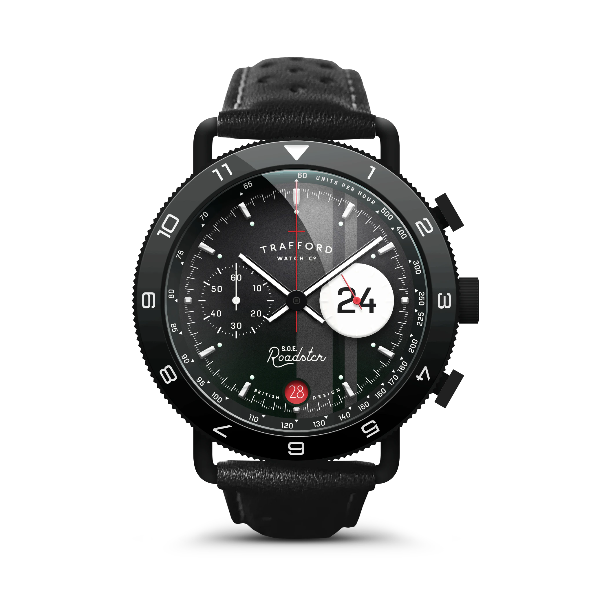 Trafford Watch Co S.O.E. Roadster - Benoist