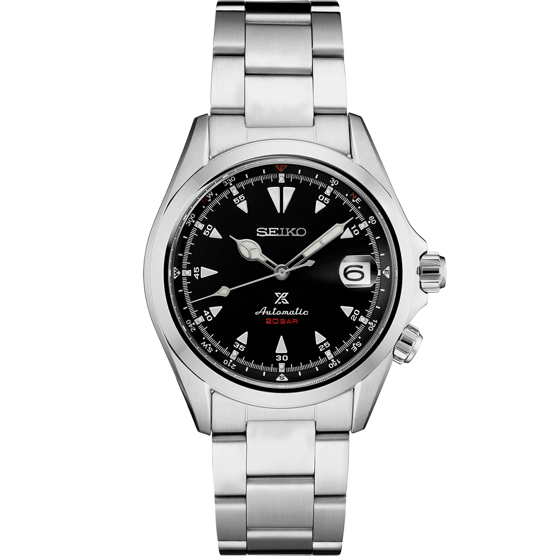 Seiko Alpinist