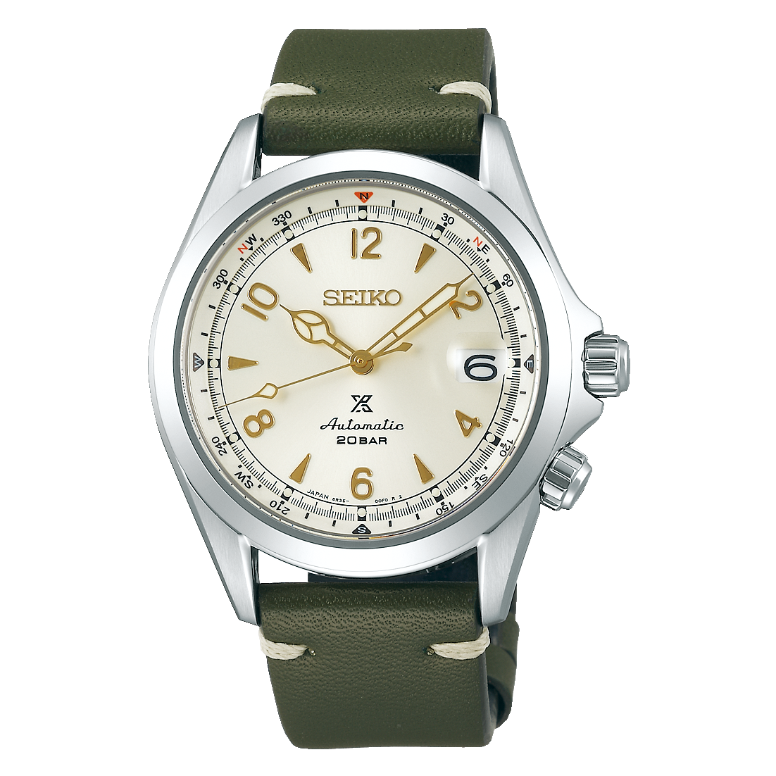 Seiko Prospex Alpinist Mechanical