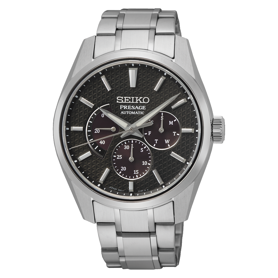 Seiko Presage Sharp Edged Series