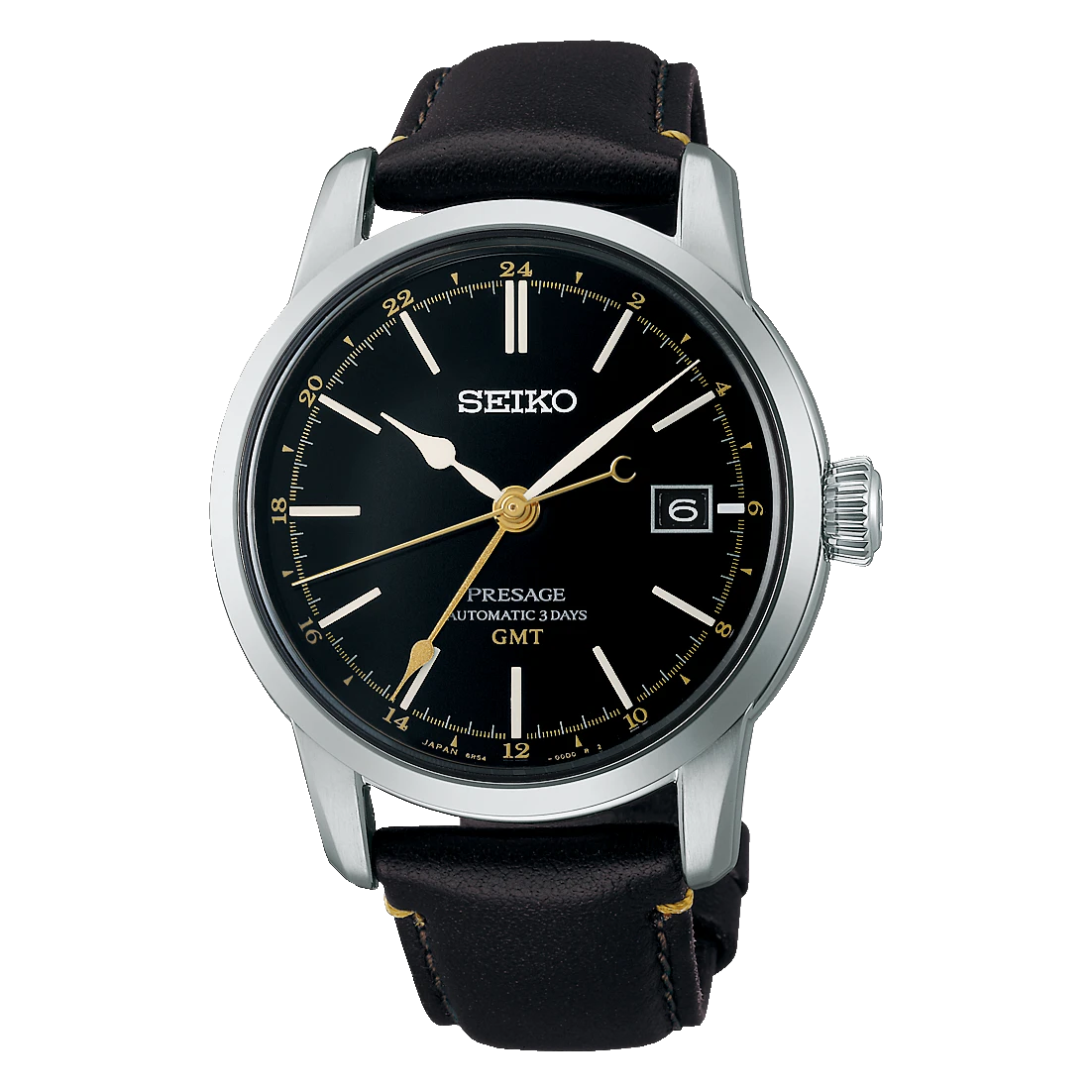 Seiko Presage Classic Series “Craftsmanship” Urushi Lacquer Dial