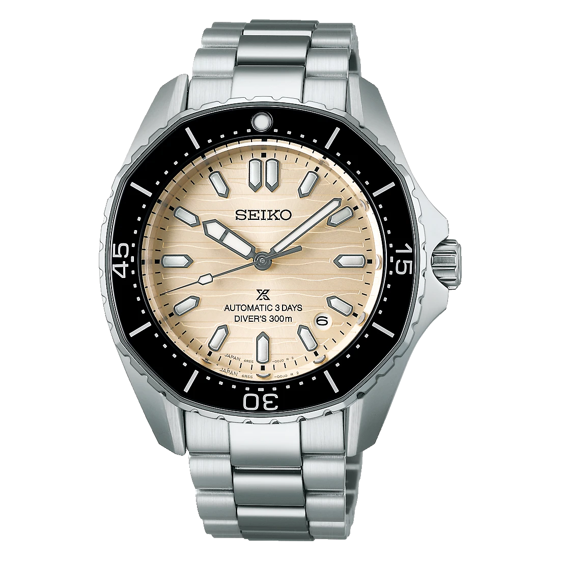 Seiko Prospex Sea