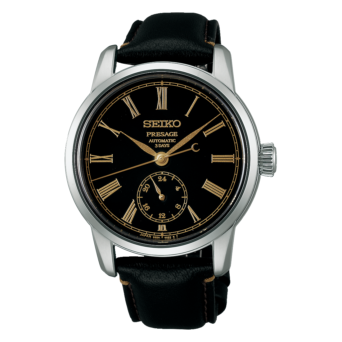Seiko Presage Classic Series “Craftsmanship” Urushi Lacquer Dial