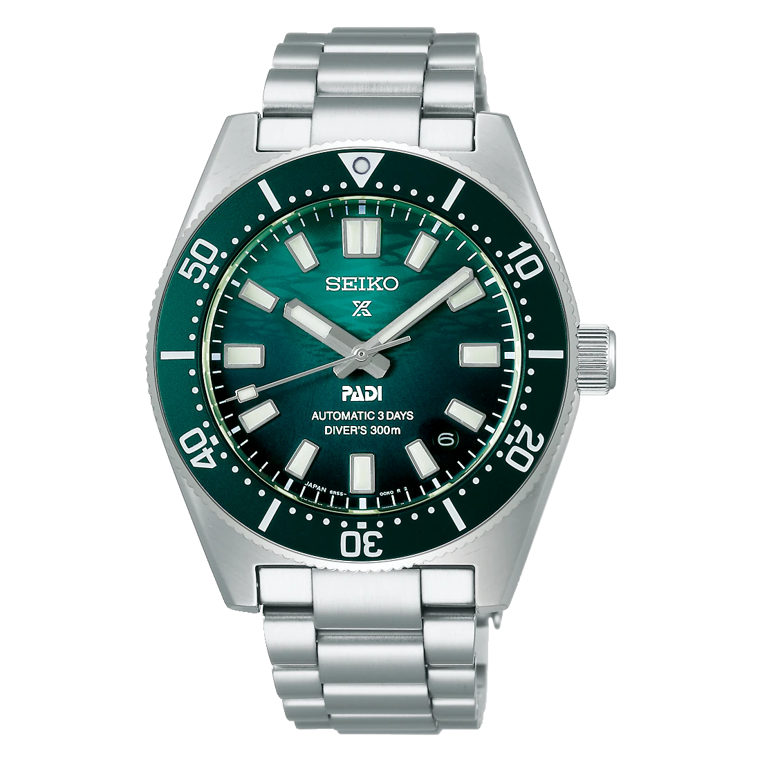 Seiko Prospex Sea 1965 Heritage Diver's Watch PADI Special Edition