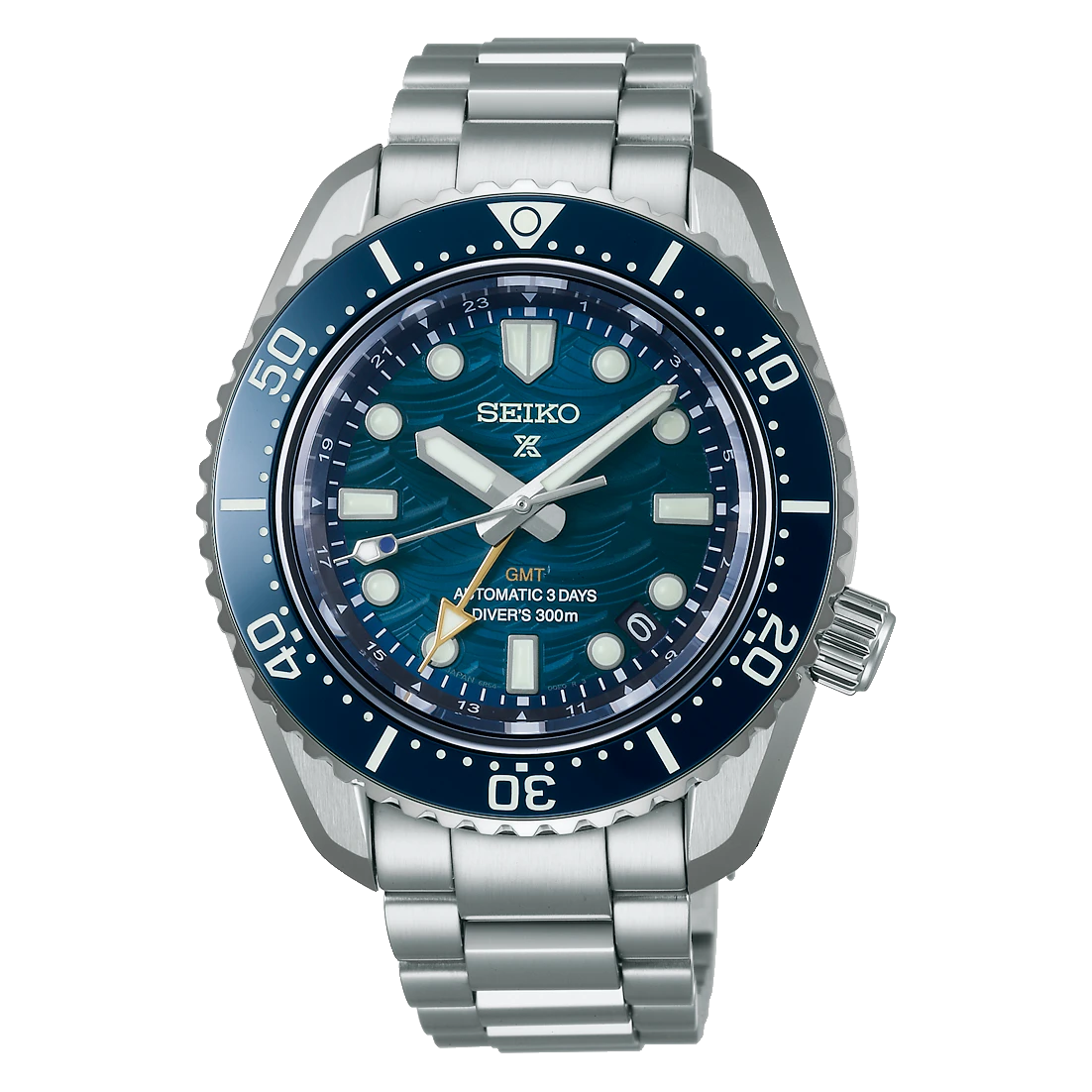 Seiko Prospex Sea Seiko Diver’s Watch 60th Anniversary Limited Edition