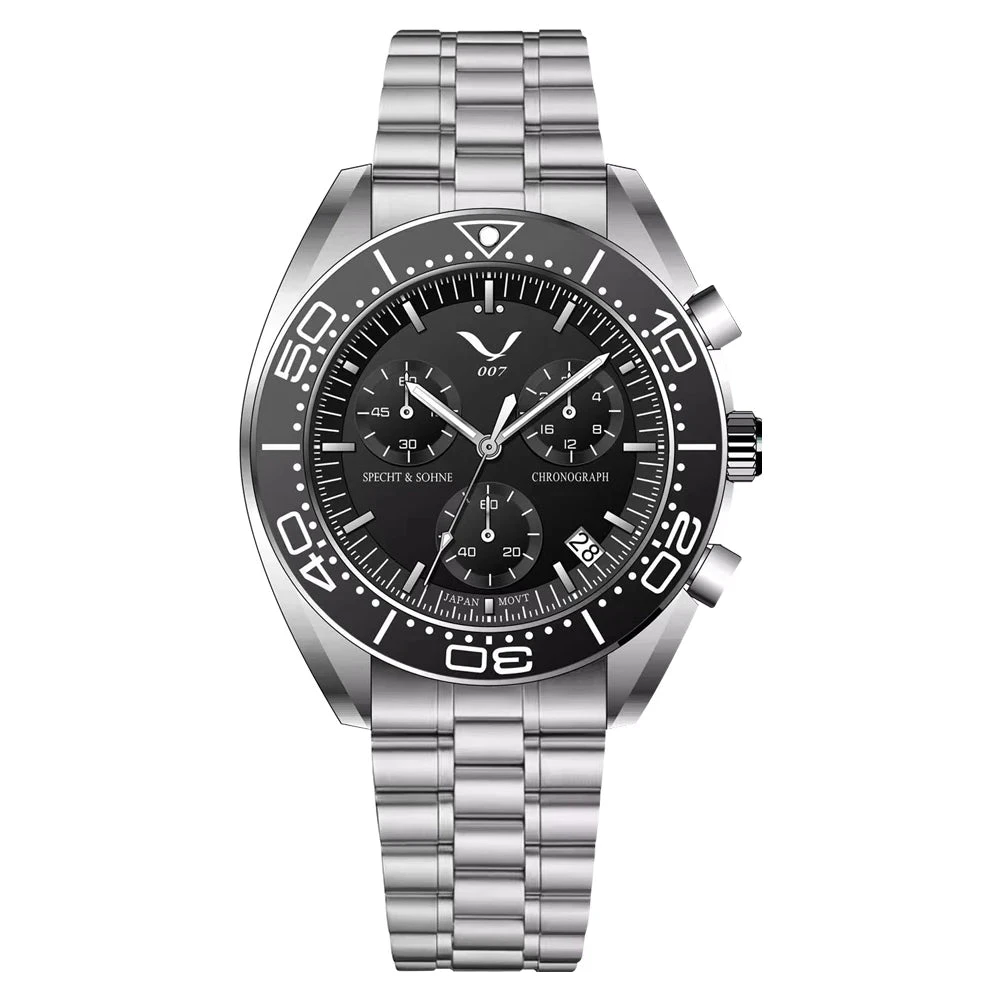 Specht & Sohne Specht & Söhne SP0003Q Quartz