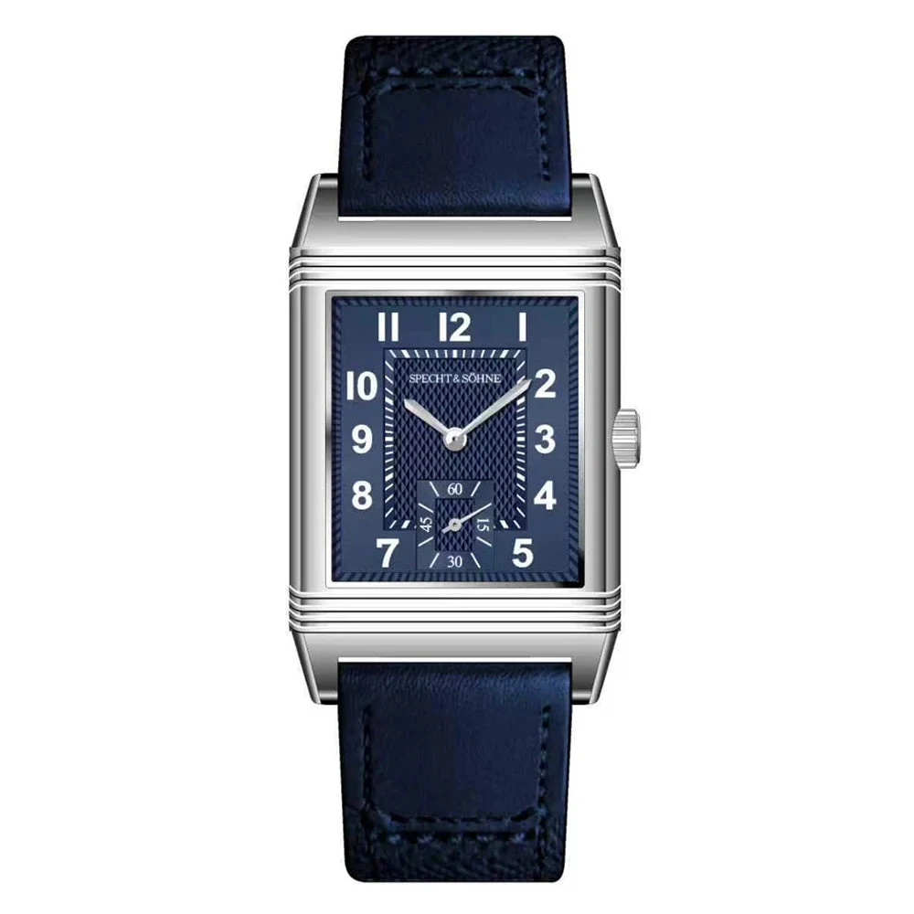 Specht & Sohne SP0029Q3-V5-SS Quartz