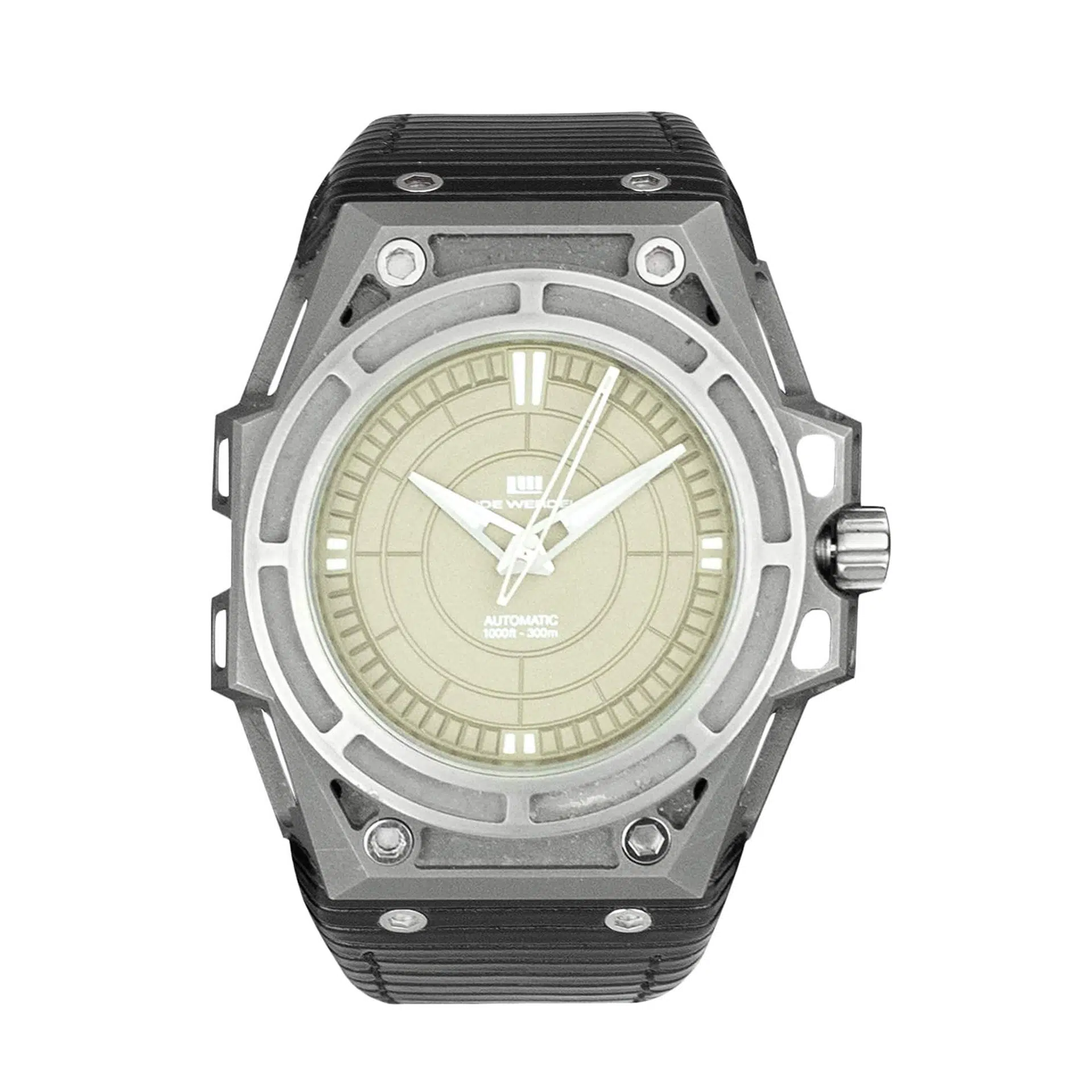 Linde Werdelin Spidolite Silver Dial
