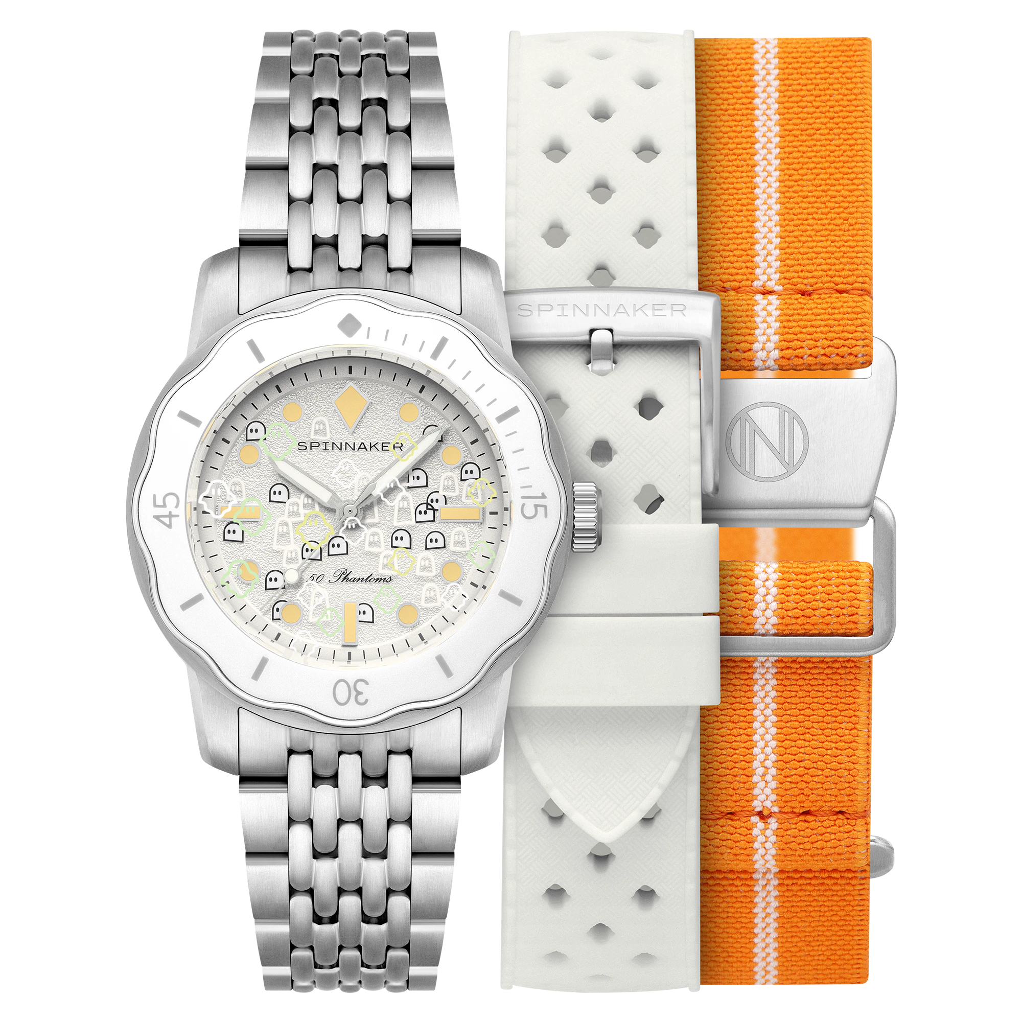Spinnaker 50 Phantoms
