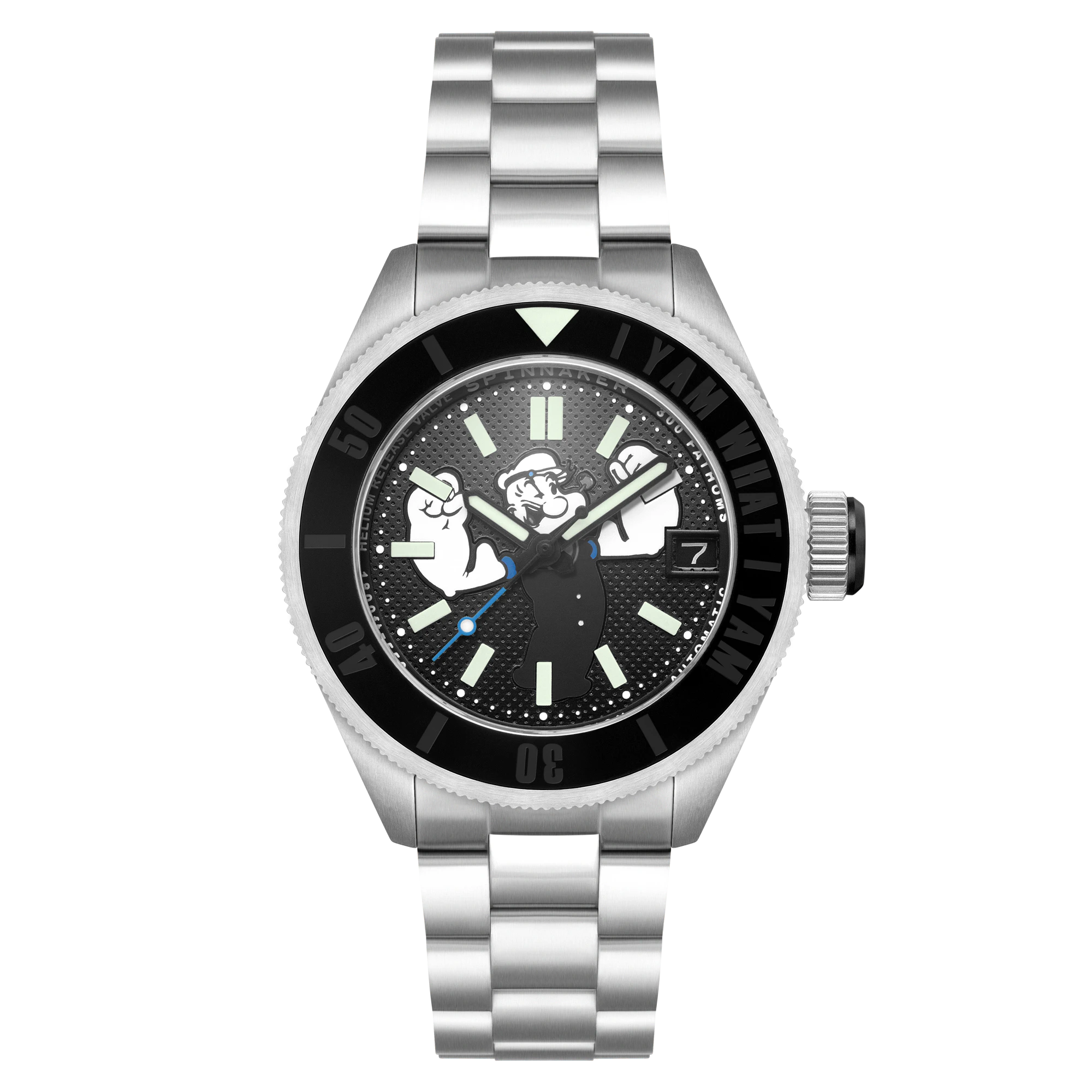 Spinnaker Popeye Dive Watch