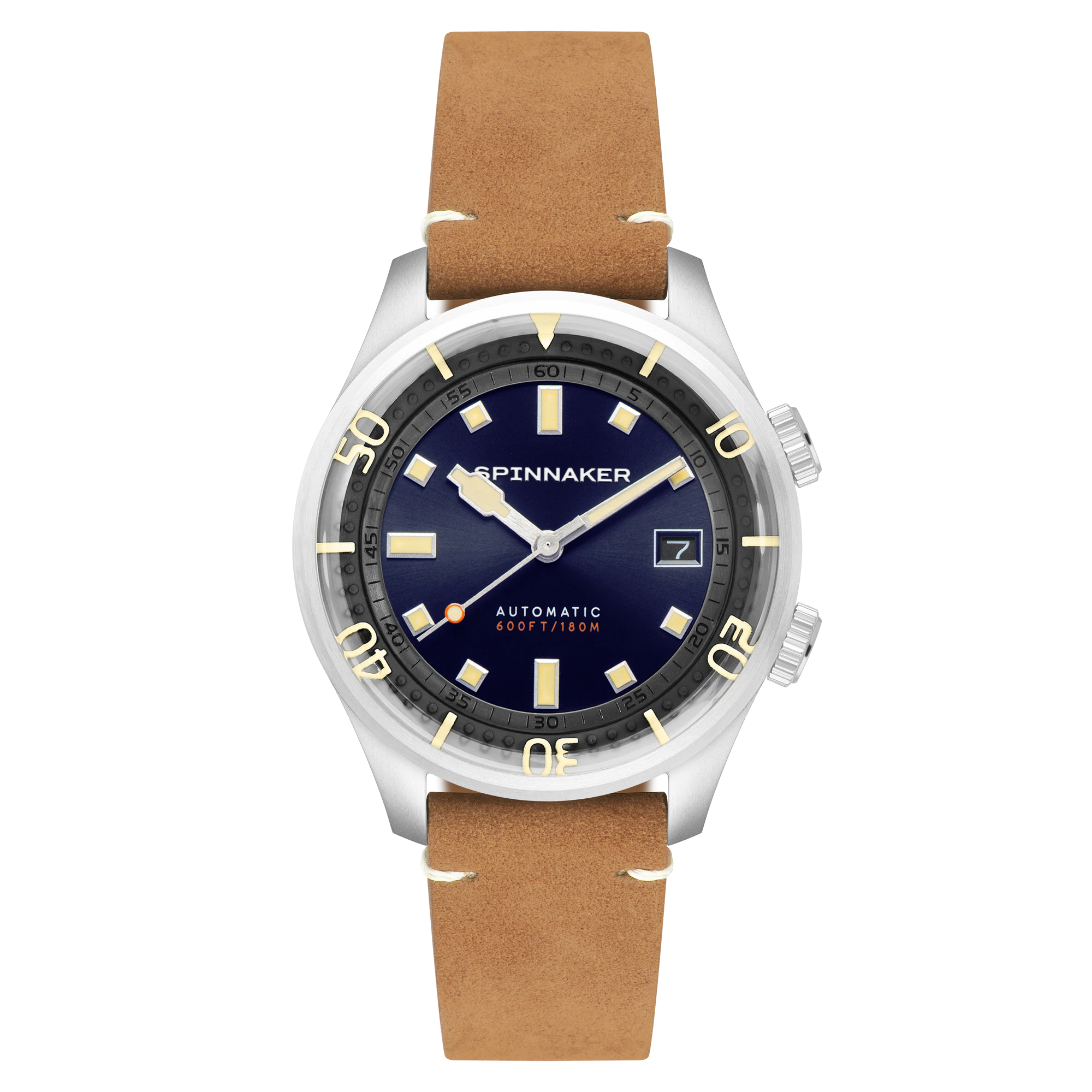 Spinnaker Bradner Automatic
