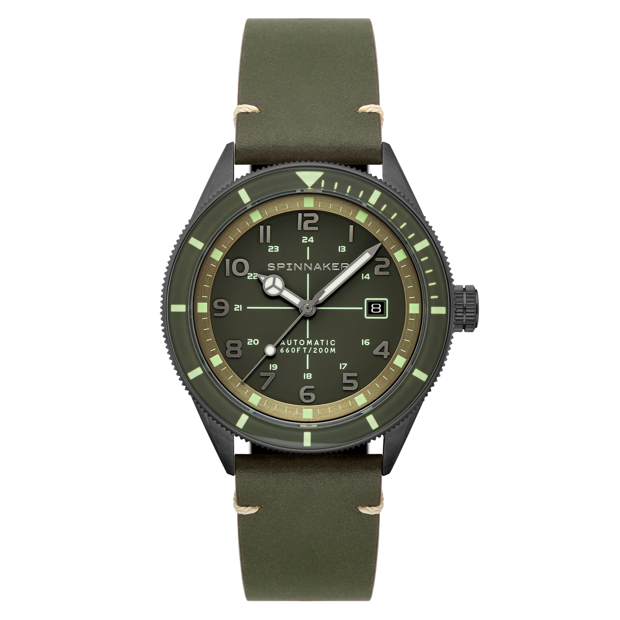 Spinnaker Cahill Automatic