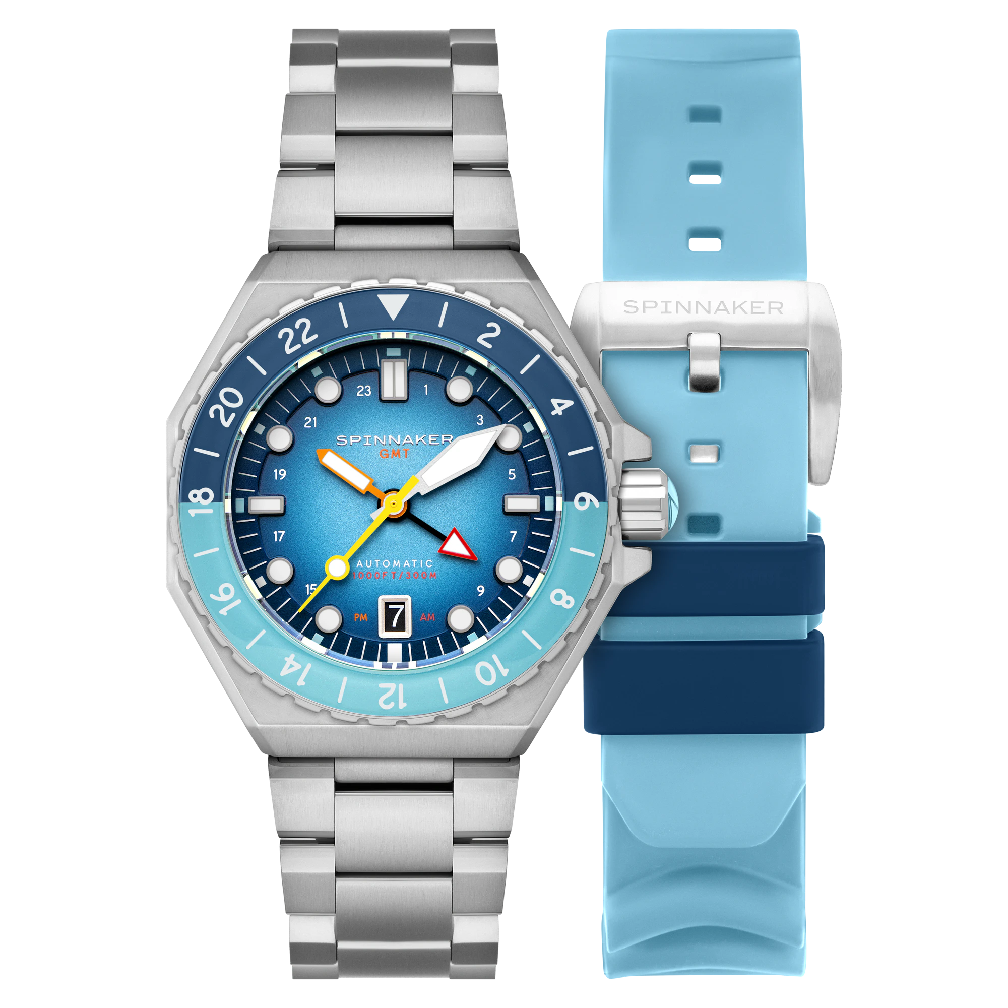 Spinnaker Dumas GMT