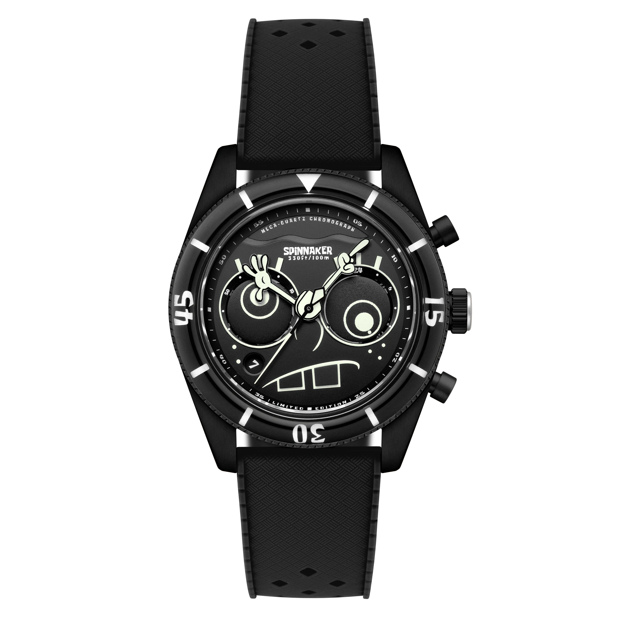 Spinnaker Fleuss Chronograph