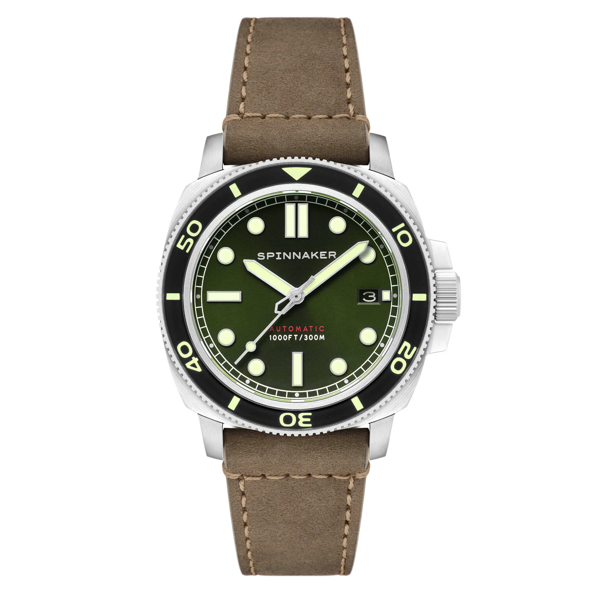 Spinnaker Hull Diver
