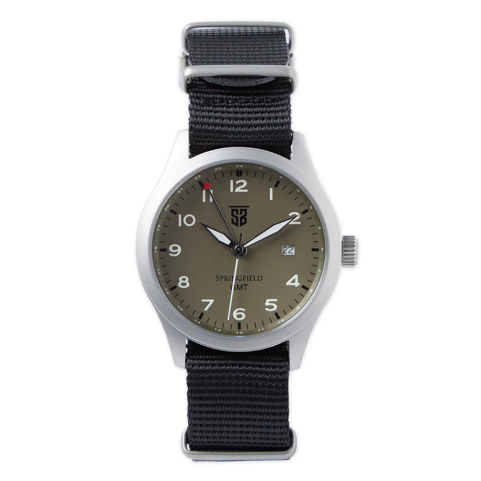 Smith & Bradley Springfield GMT