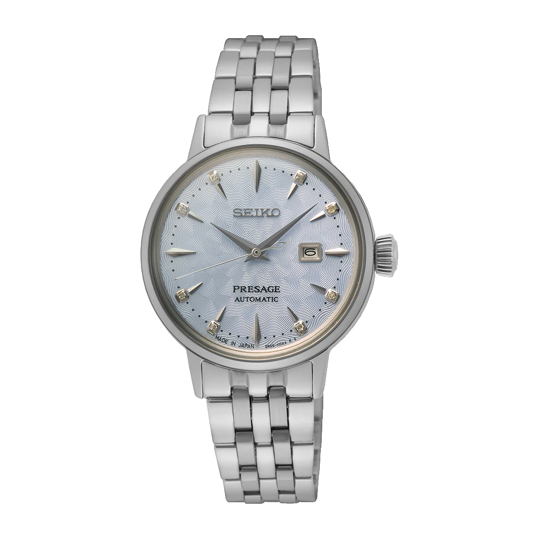 Seiko Presage Cocktail Time