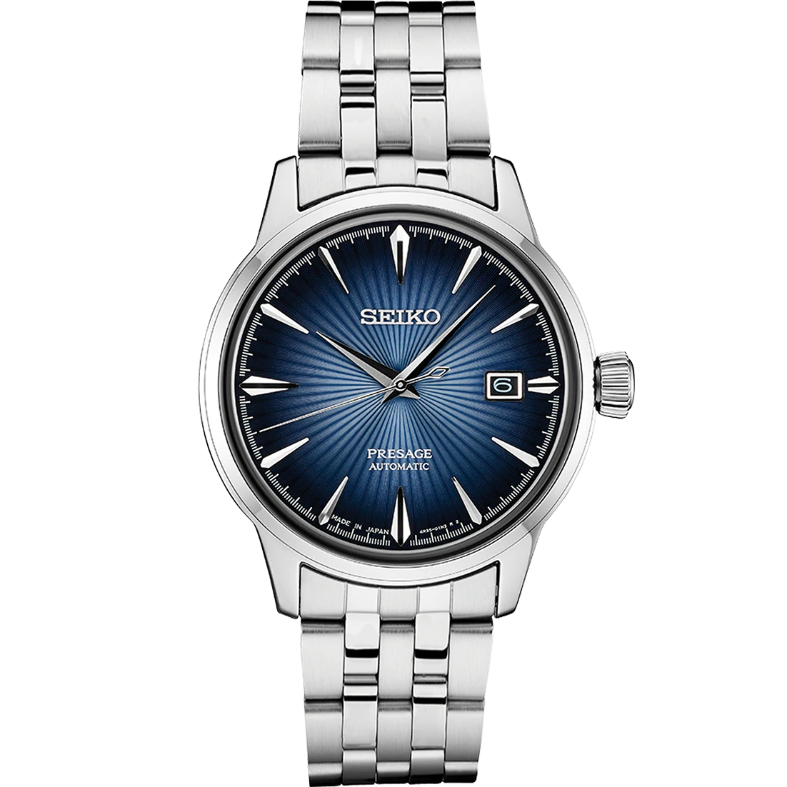 Seiko Presage Cocktail Time