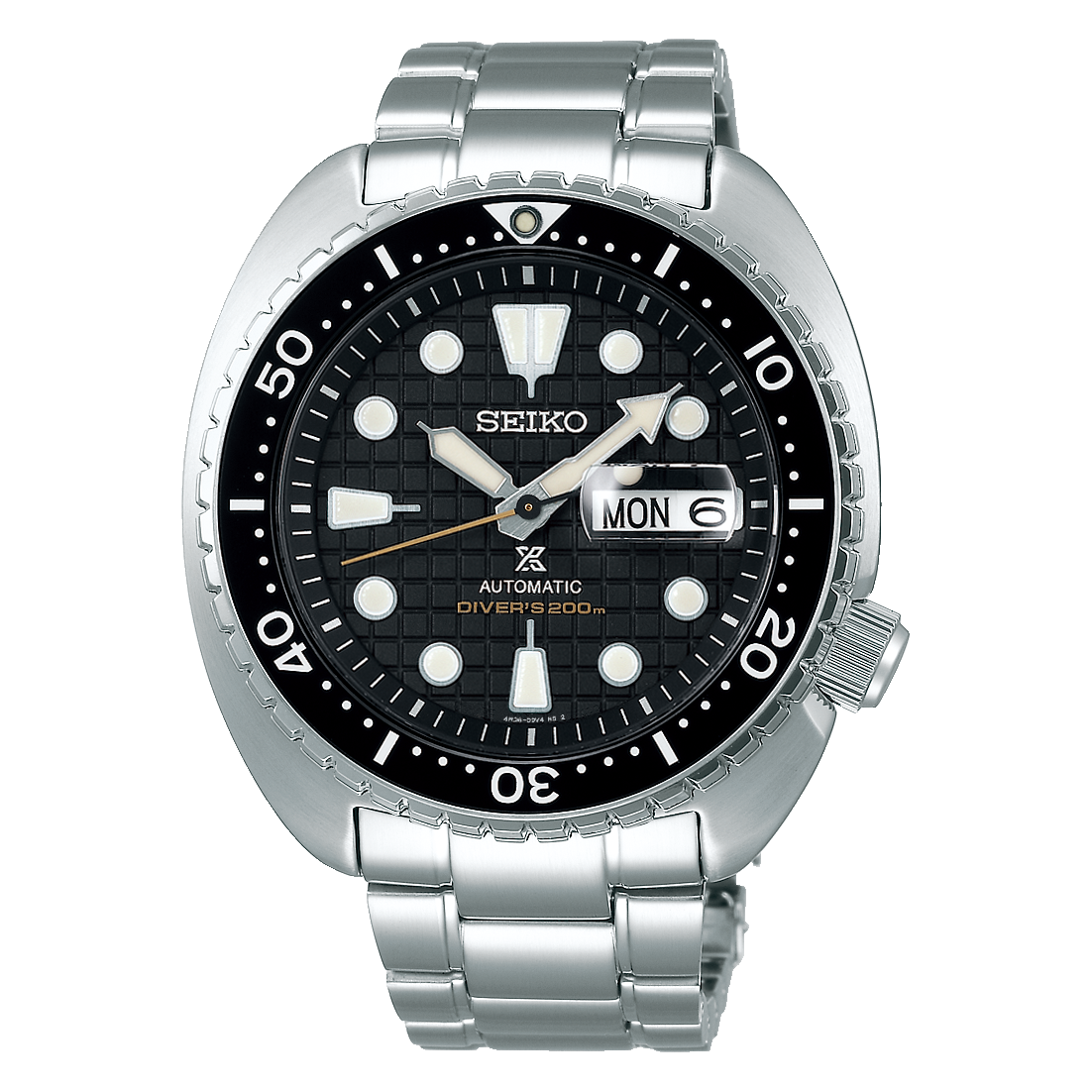 Seiko King Turtle