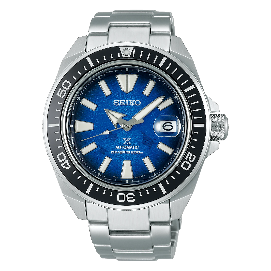 Seiko Prospex Sea Save the Ocean Special Edition