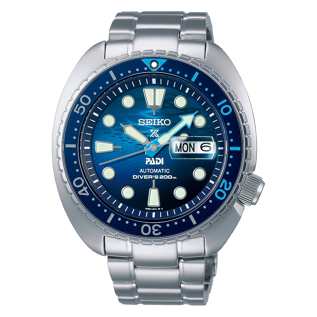 Seiko Prospex Sea PADI Special Edition