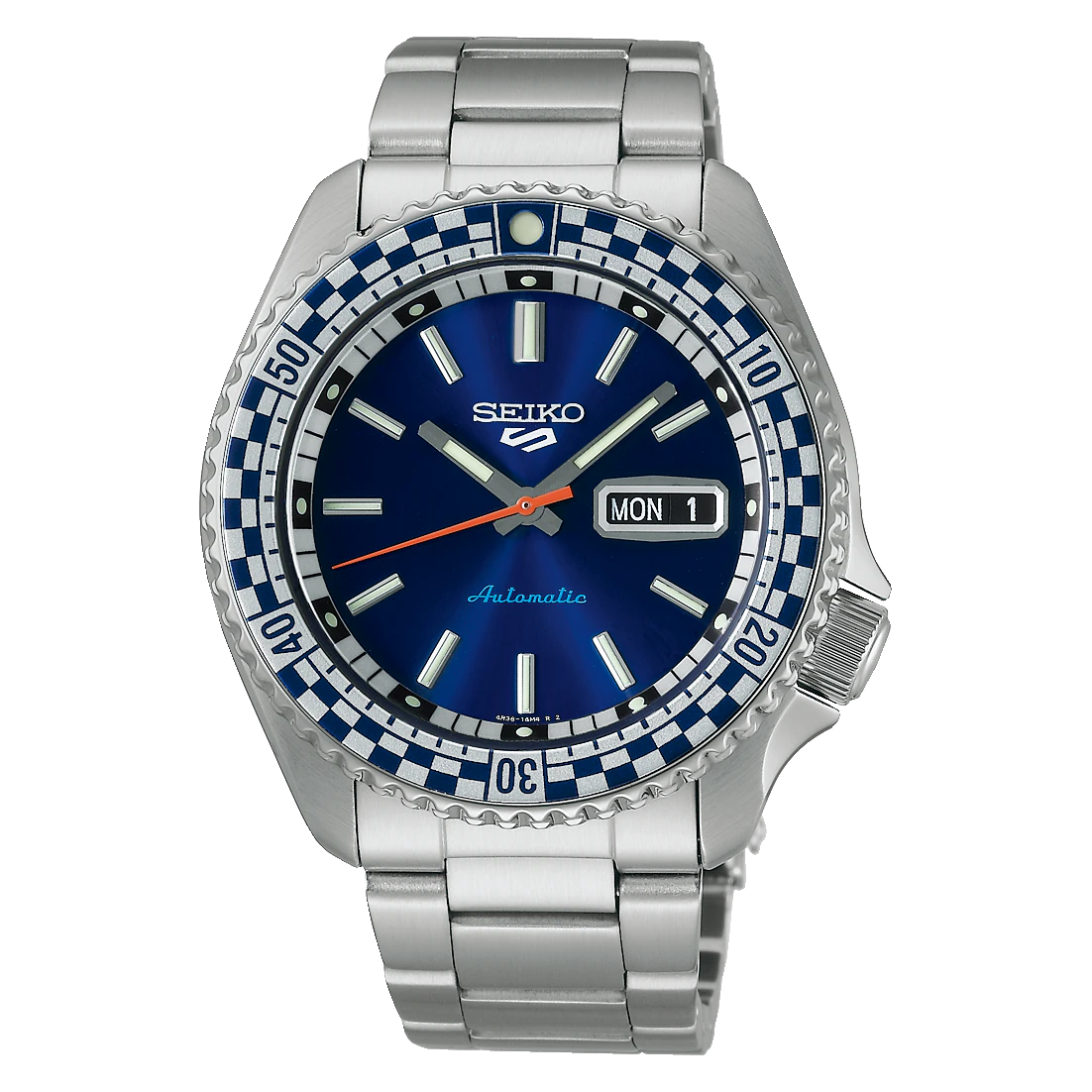Seiko 5 Sports SKX series 2024 Special Edition