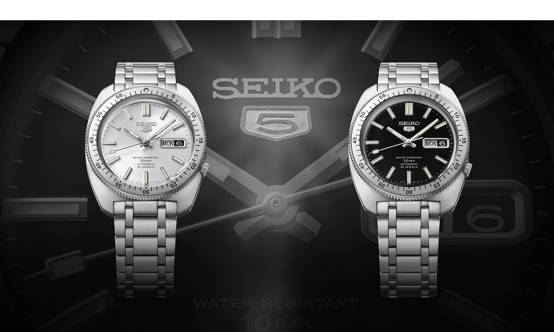 Seiko 5 Sports SKX series Heritage Design Re-creation Limited Edition