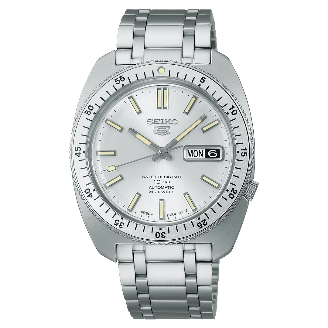 Seiko 5 Sports SKX series Heritage Design Re-creation Limited Edition