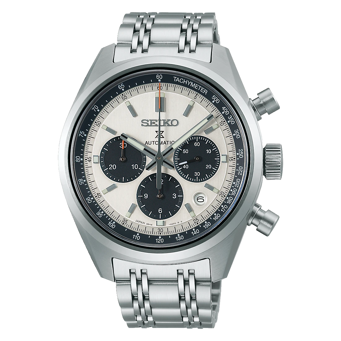 Seiko Prospex SPEEDTIMER Mechanical Chronograph