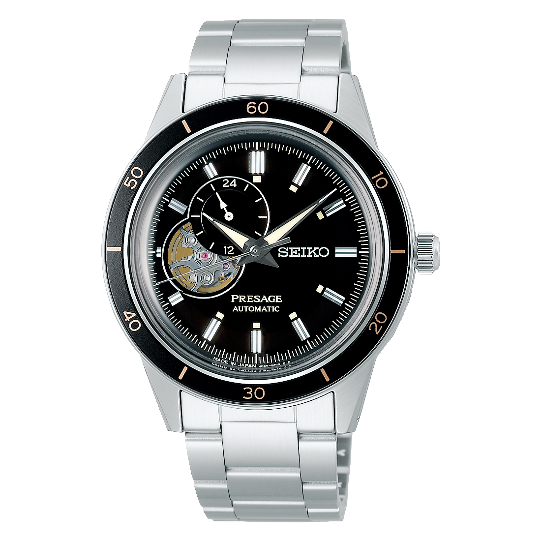 Seiko Presage Style60's