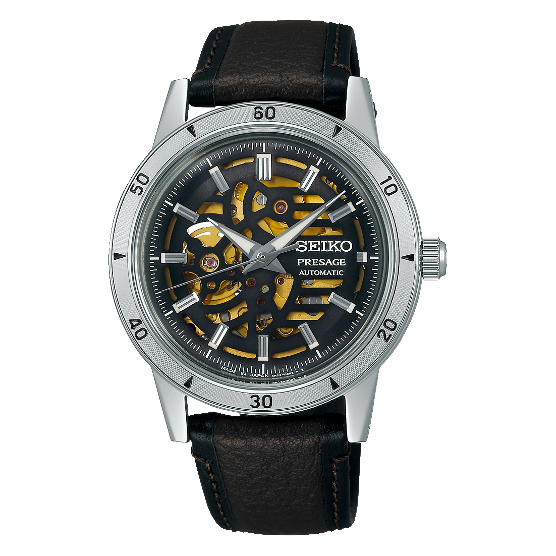Seiko Presage Style60's