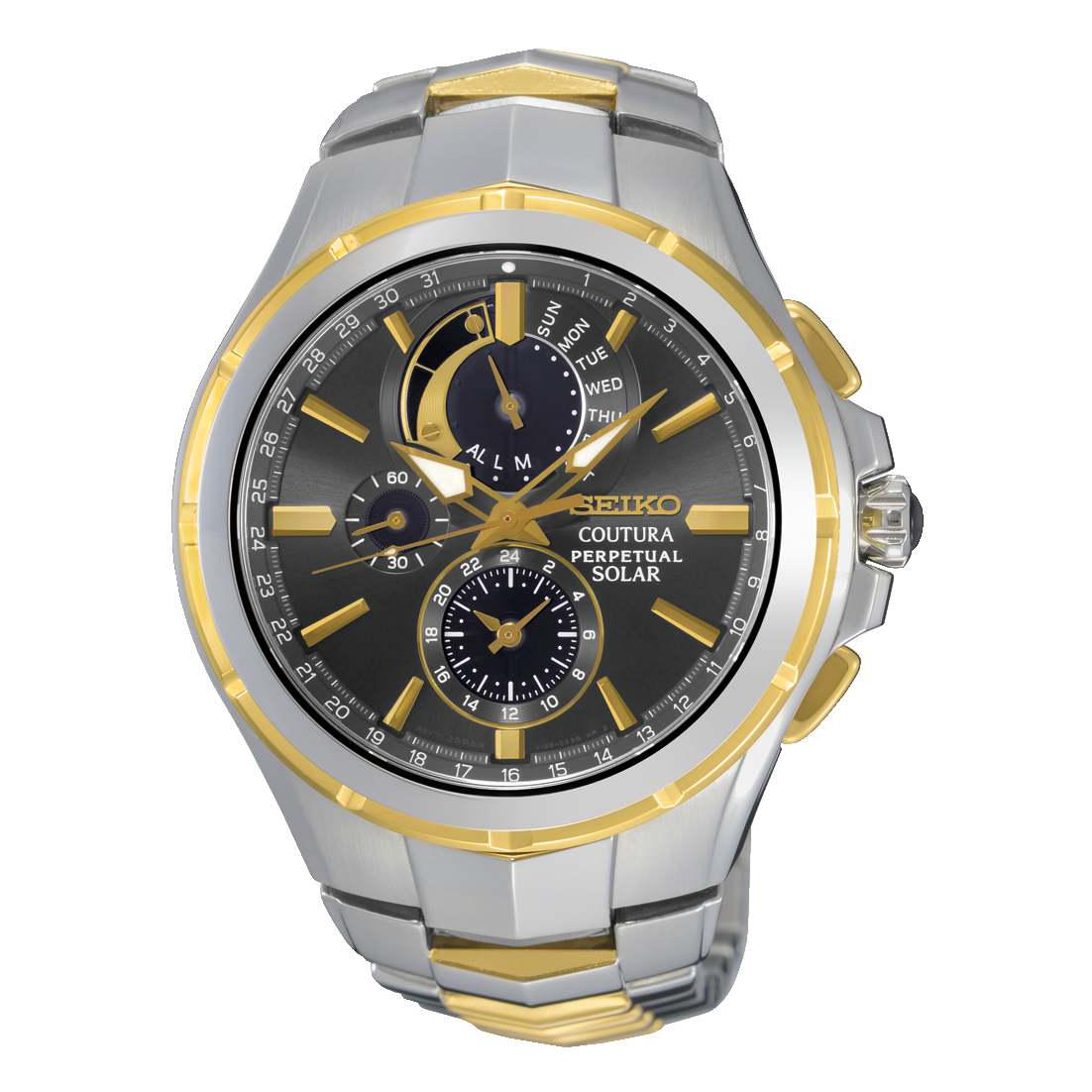 Seiko Coutura