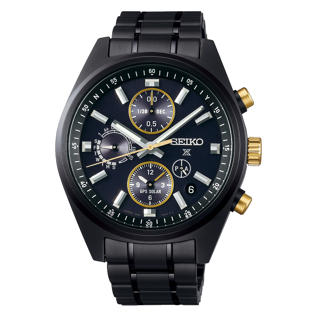 Seiko Prospex SPEEDTIMER Seiko Brand 100th Anniversary SPEEDTIMER Limited Edition