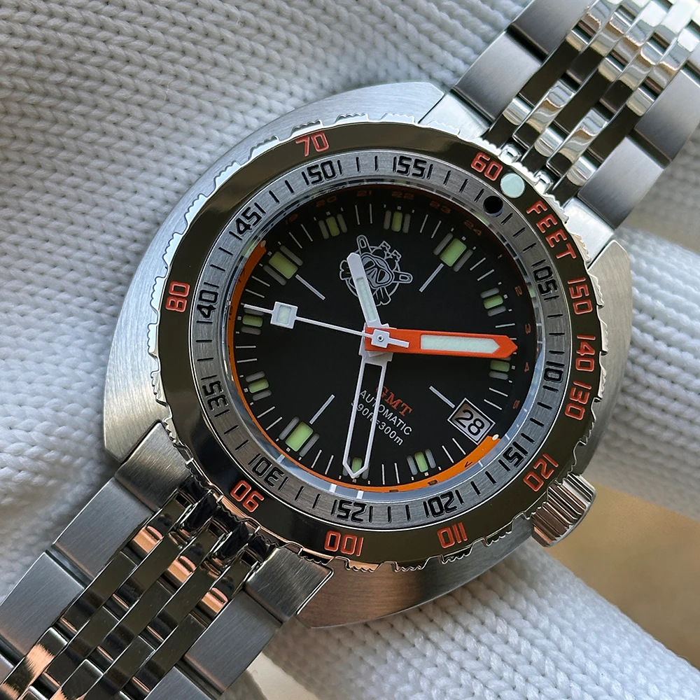 STEELDIVE SD1967GMT