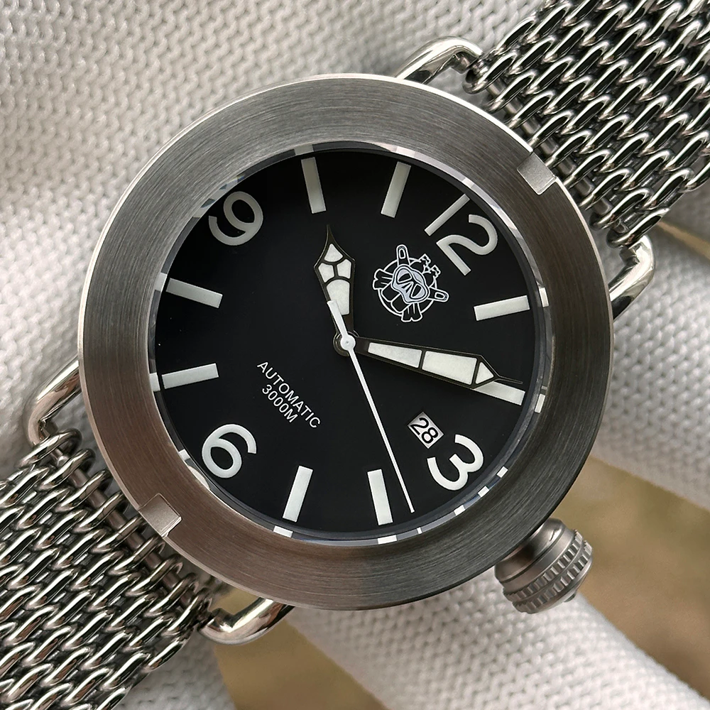 STEELDIVE SD1912