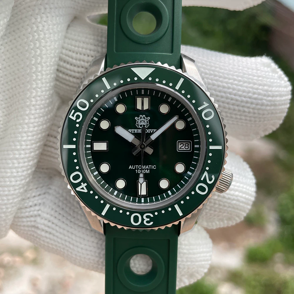 STEELDIVE SD1968 200M