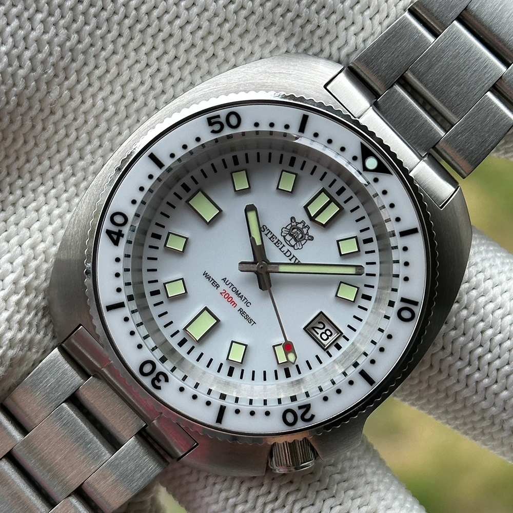 STEELDIVE SD1974B 200M
